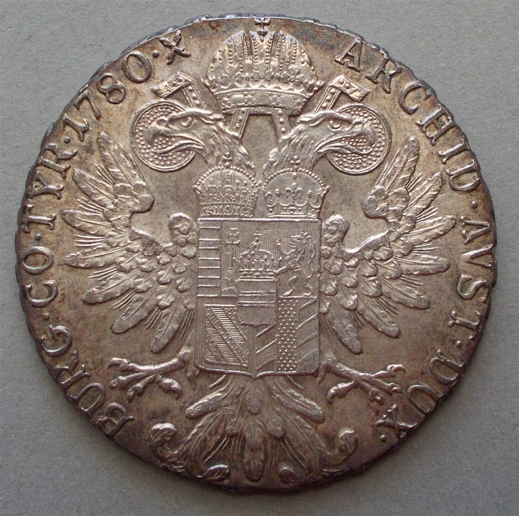 Maria-Theresa-Thaler-Redux